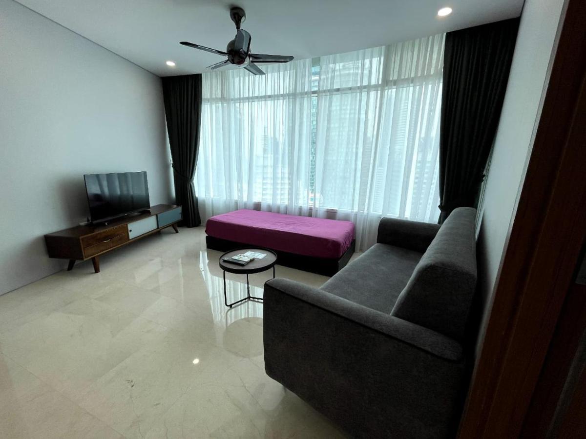 Vortex Suites Klcc By C&C Fortune Kuala Lumpur Exteriér fotografie