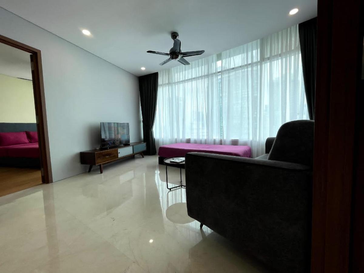 Vortex Suites Klcc By C&C Fortune Kuala Lumpur Exteriér fotografie